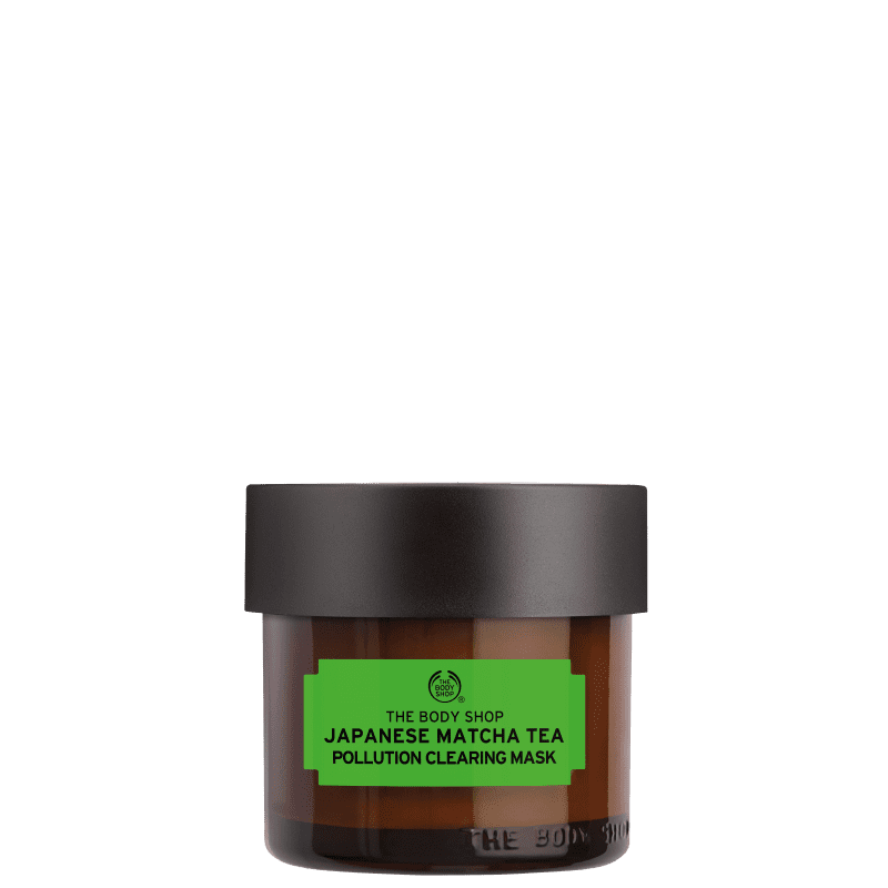 The Body Shop Japanese Matcha Tea - Máscara Fácial 75ml