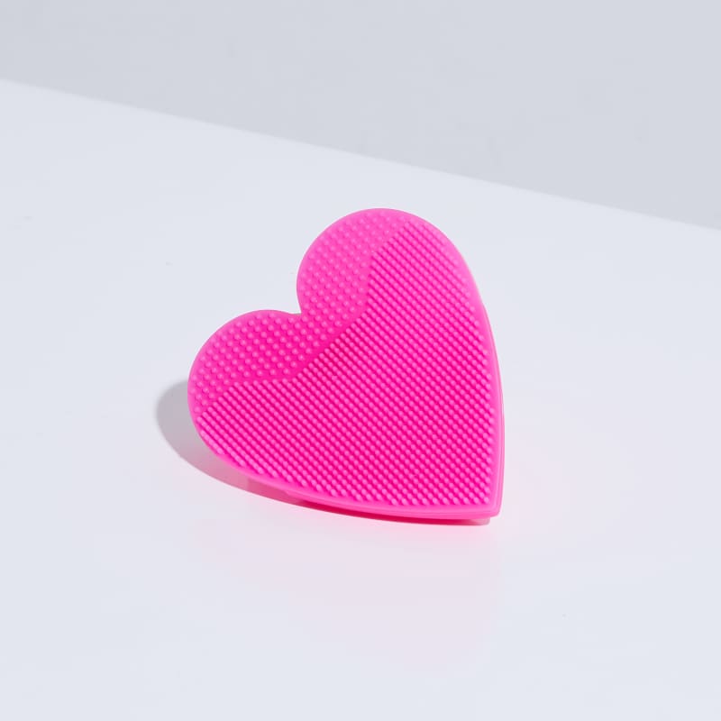 Heart Sponge Pink - Esponja de Limpeza Facial