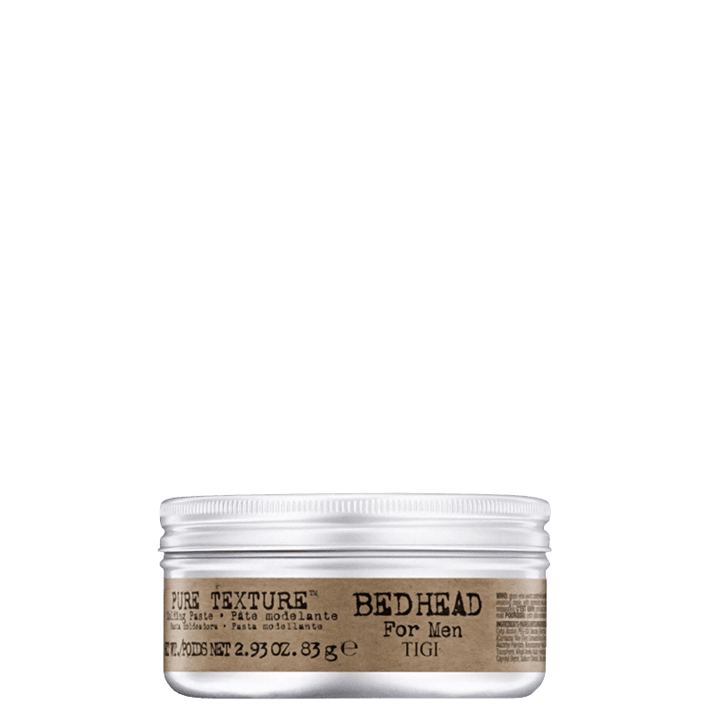 TIGI Bed Head For Men Pure Texture - Pasta Modeladora 83g