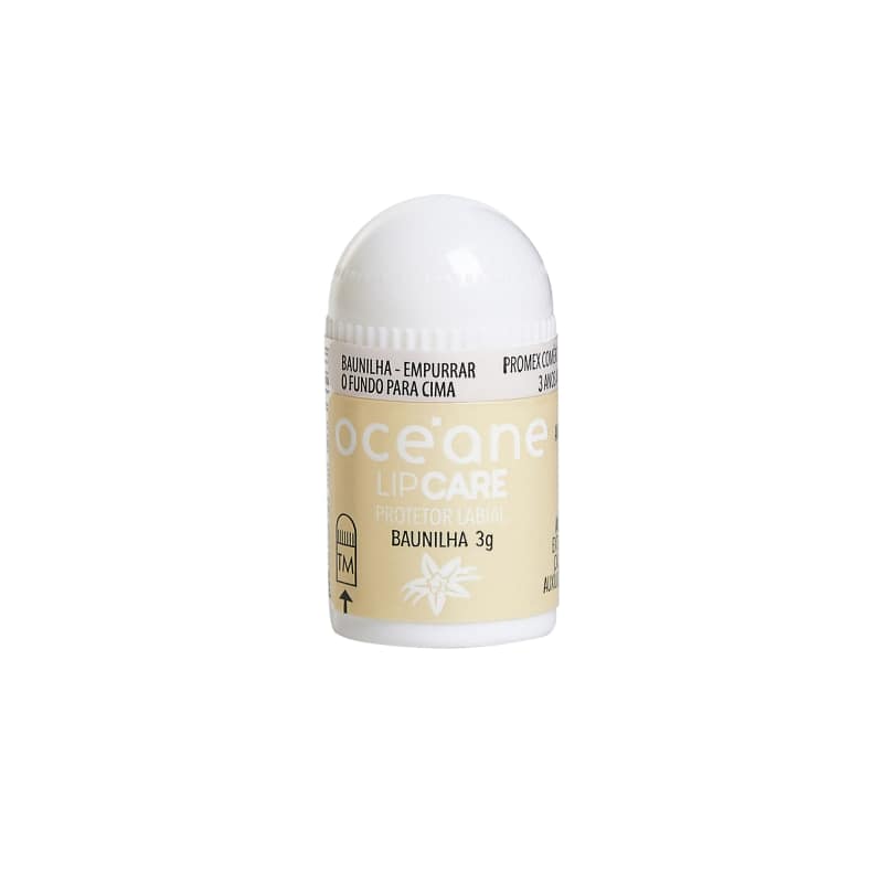 Lip Care - Protetor Labial Baunilha