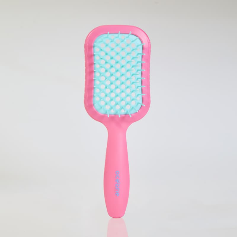 Joy Brush Rosa - Escova de Cabelo