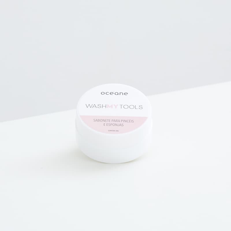 Wash My Tools - Limpador de Pincéis