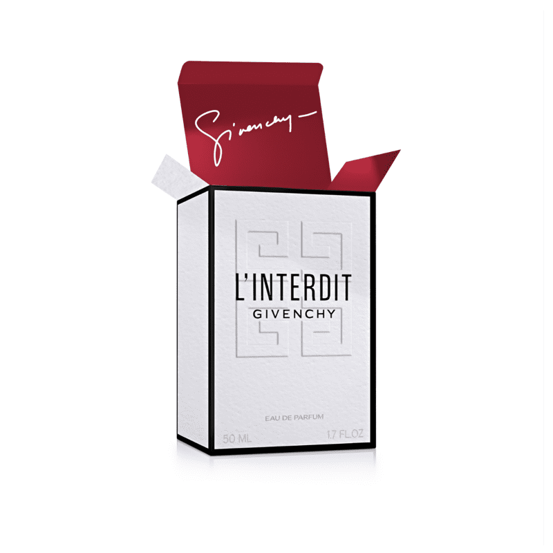 L'Interdit Givenchy Eau de Parfum - Perfume Feminino 35ml