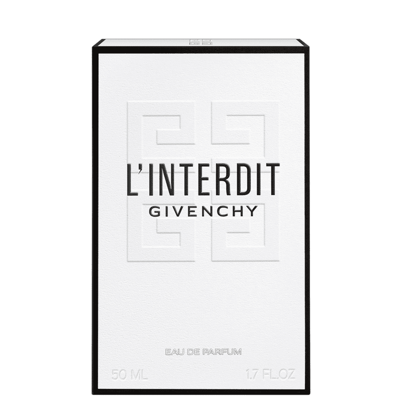 L'Interdit Givenchy Eau de Parfum - Perfume Feminino 50ml