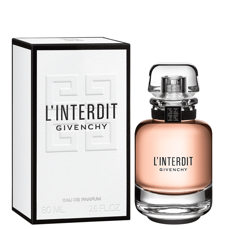 L'Interdit Givenchy Eau de Parfum - Perfume Feminino 80ml