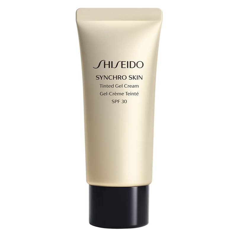 Shiseido Synchro Skin FPS 30 5 Dark - Base em Gel 40ml