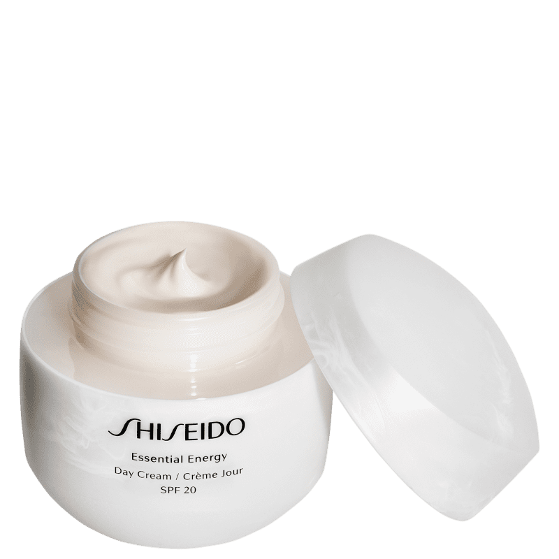 Shiseido Essential Energy Day Cream SPF20 - Creme Hidratante Diurno FPS 20 50ml