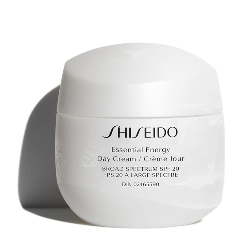Shiseido Essential Energy Day Cream SPF20 - Creme Hidratante Diurno FPS 20 50ml
