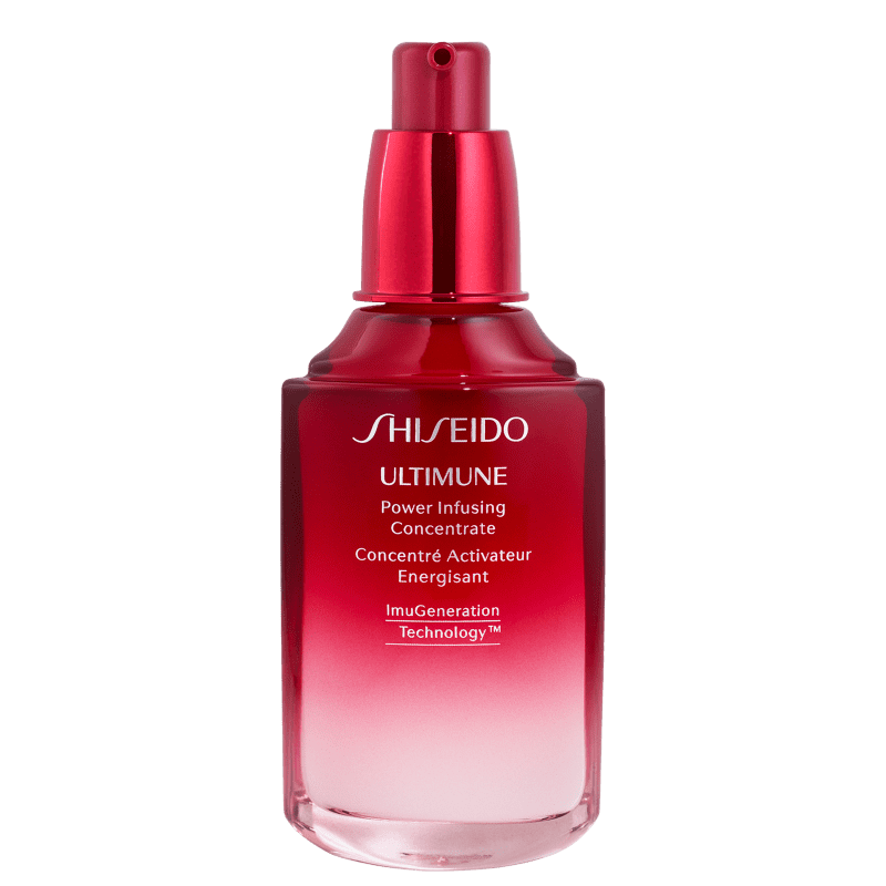 Shiseido Ultimune Power Infusing Concentrate ImuGeneration - Sérum Anti-Idade 50ml