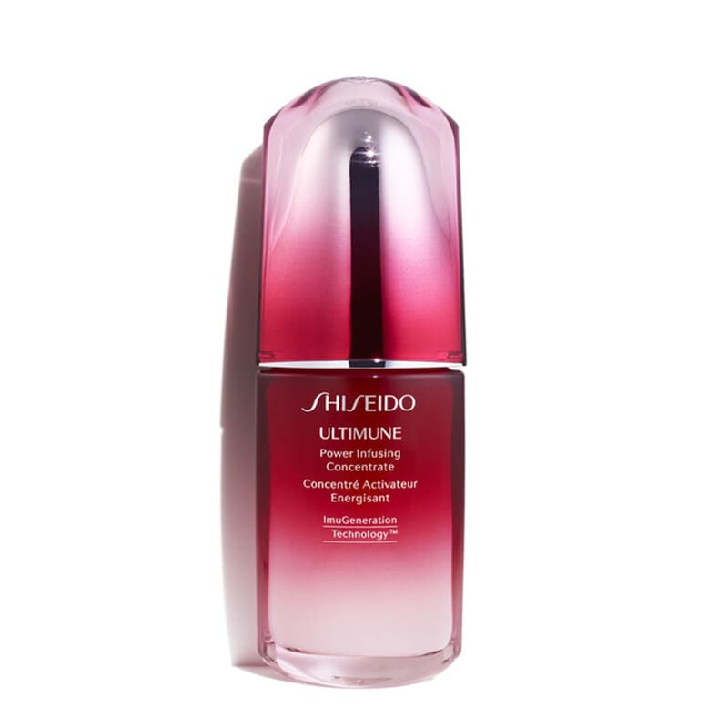 Shiseido Ultimune Power Infusing Concentrate ImuGeneration - Sérum Anti-Idade 50ml