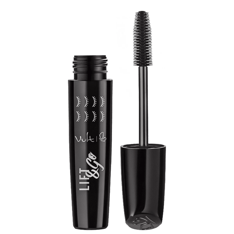Máscara para Cílios Vult Lift & Go 7g