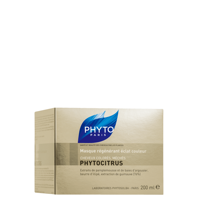 Phytocitrus - Máscara Capilar 200ml