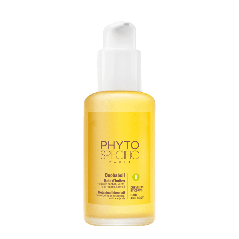 Phytospecific Baobab Oil - Óleo Capilar 100ml