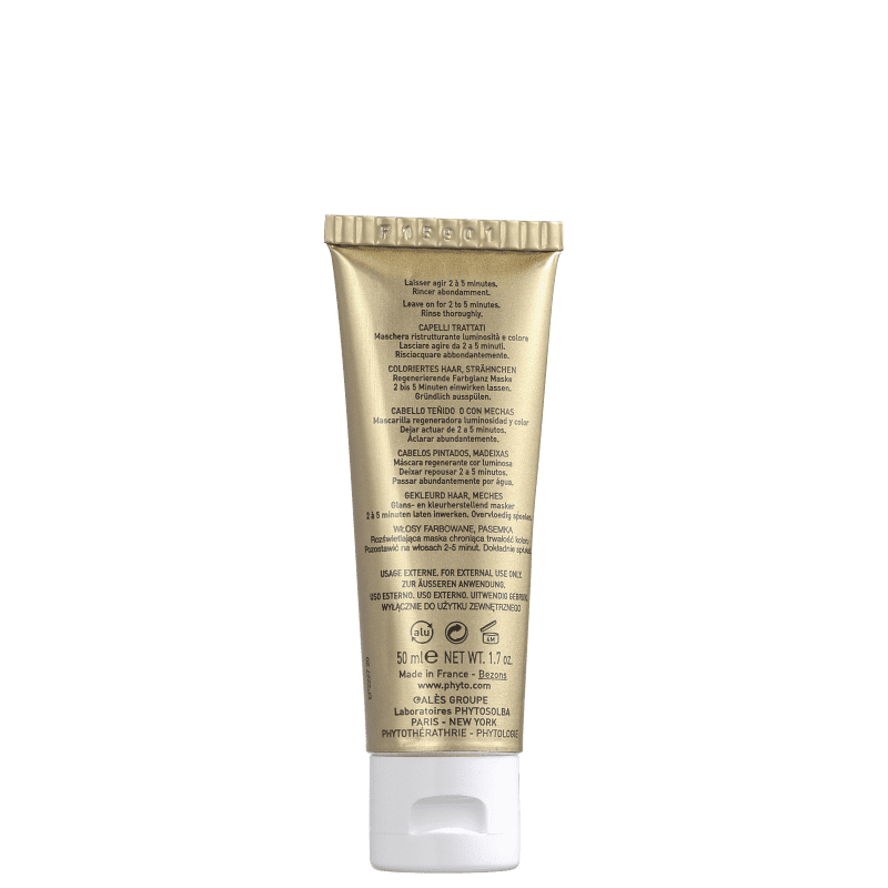PHYTO Phytocitrus - Máscara Capilar 50ml