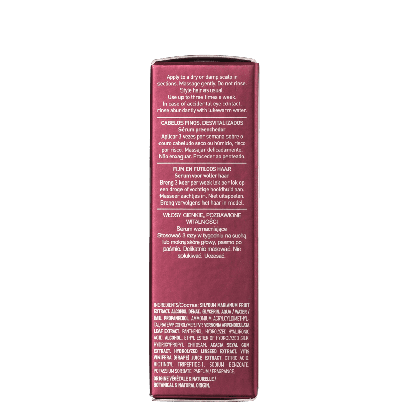 PHYTO Phytodensia - Sérum para Couro Cabeludo 10ml