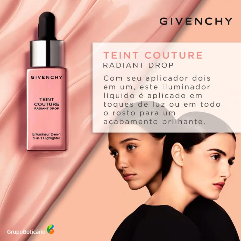 Iluminador Givenchy Teint Couture Radiant Drop | Beleza na Web