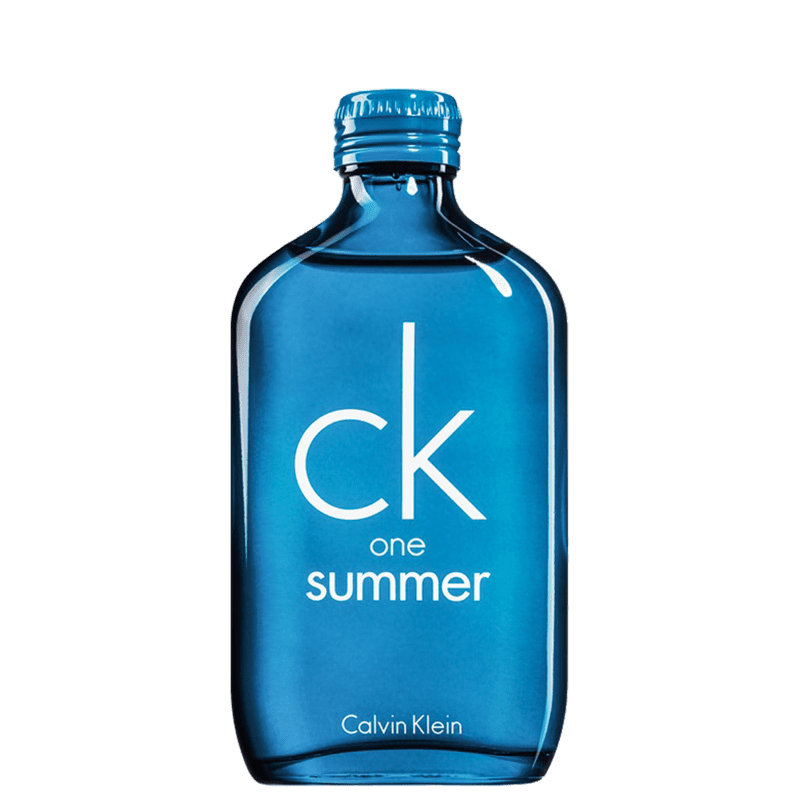 Calvin Klein CK One Summer 2020 Eau de Toilette unissexo