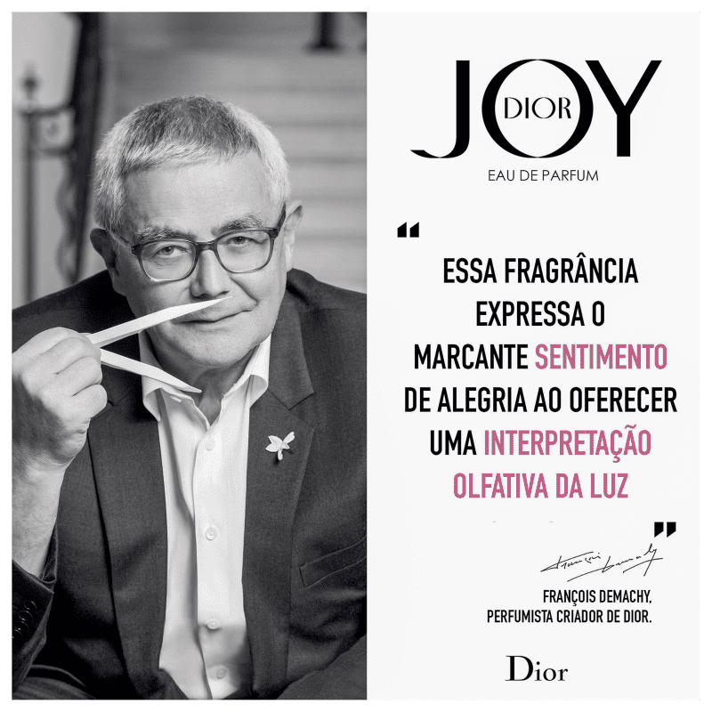 Joy by DIOR Eau de Parfum - Perfume Feminino 50ml