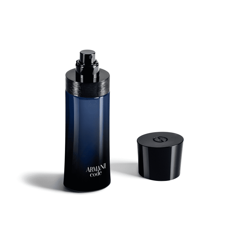 Armani Code Giorgio Armani Eau de Toilette - Perfume Masculino 200ml