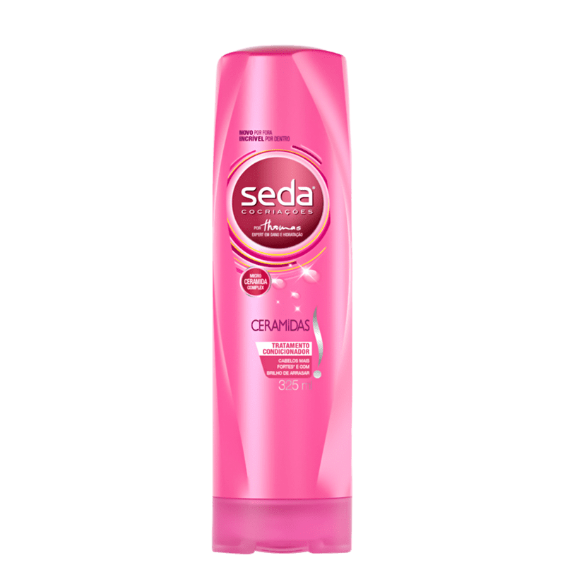 Condicionador Seda Ceramidas 325ml