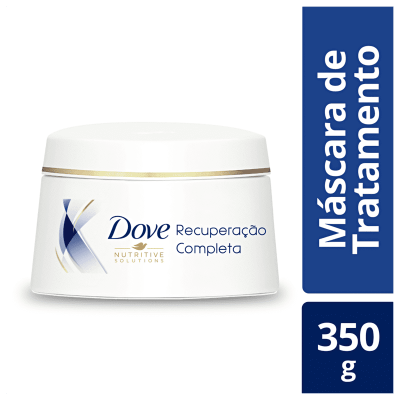Máscara Capilar Dove Reconstrução Completa 350g