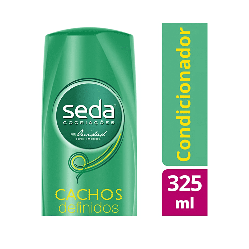 Seda Cachos Definidos - Condicionador 325ml