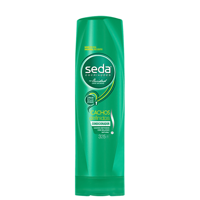 Seda Cachos Definidos - Condicionador 325ml