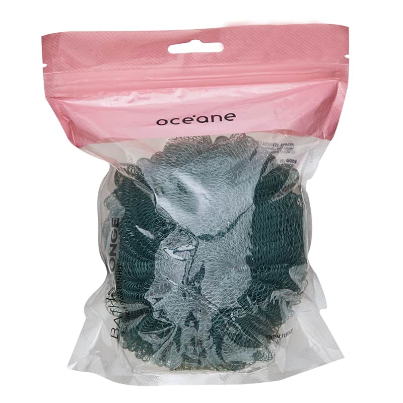 Bath Sponge Grey - Esponja de Banho