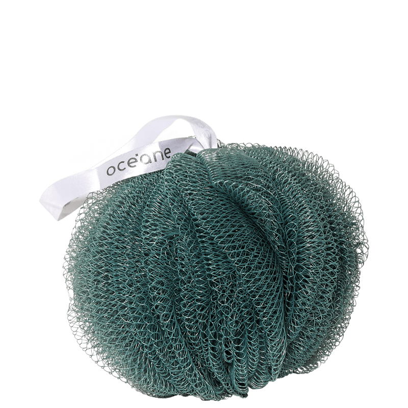 Océane Bath Sponge Grey - Esponja de Banho