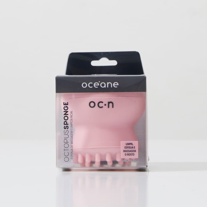 Octopus - Esponja Facial