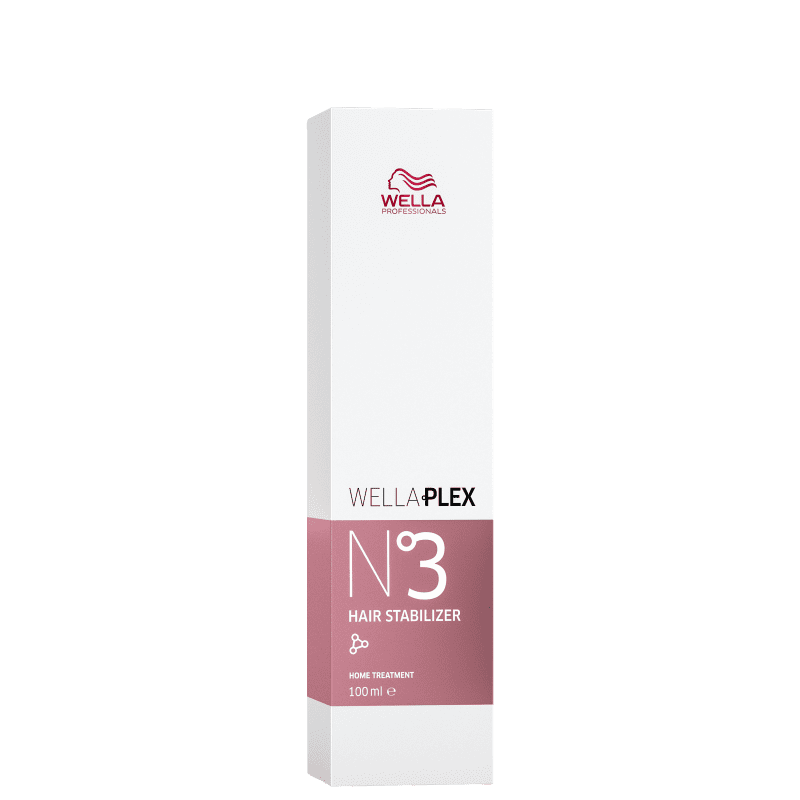 Wella Professionals WellaPlex Nº3 Hair Stabilizer - Máscara Reconstrutora 100ml