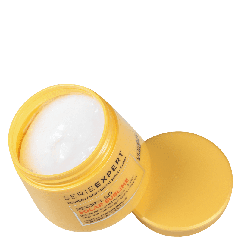 L'Oréal Professionnel Serie Expert Solar Sublime - Máscara Capilar 250ml
