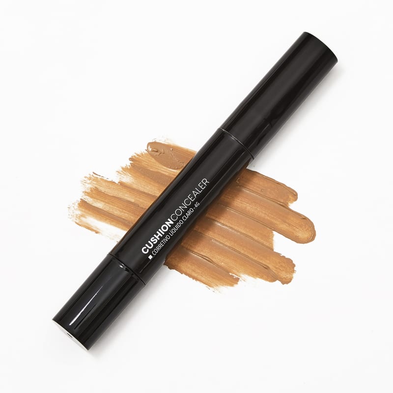 Cushion Concealer - Corretivo Líquido Claro