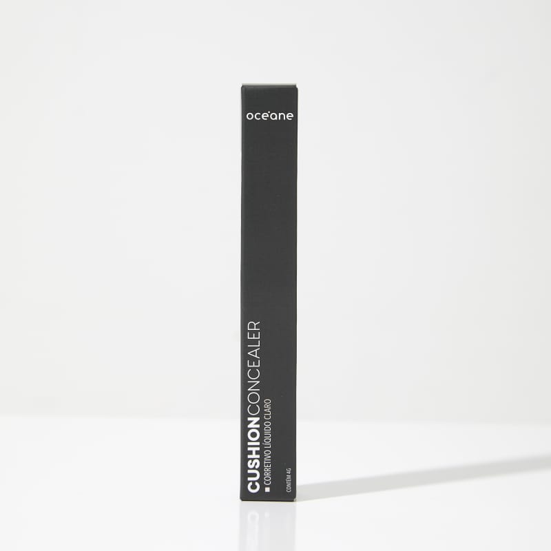 Cushion Concealer - Corretivo Líquido Claro