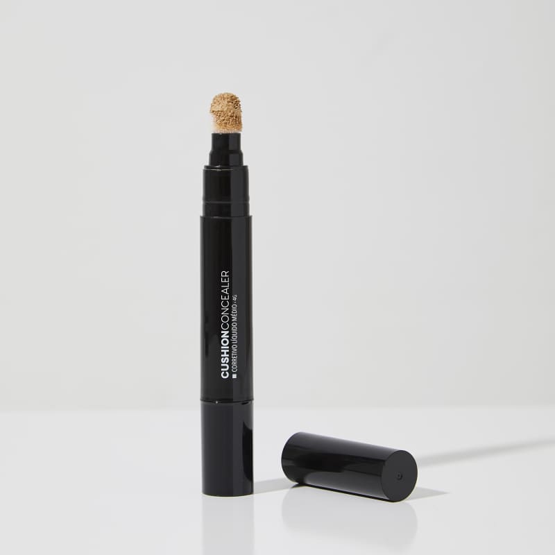 Cushion Concealer - Corretivo Líquido Médio