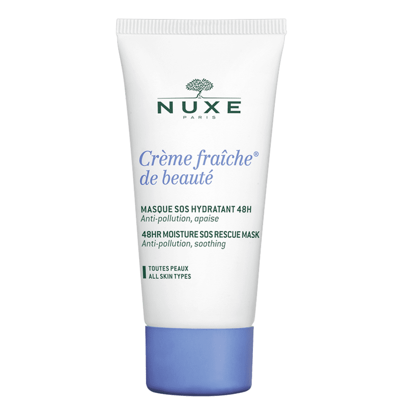 Nuxe Crème Fraîche de Beauté - Máscara Hidratante 50ml