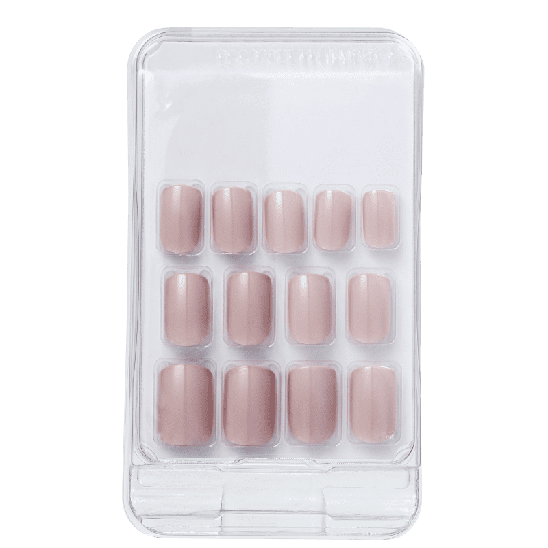 Kiss New York Salon Color Little Princess - Unhas Postiças
