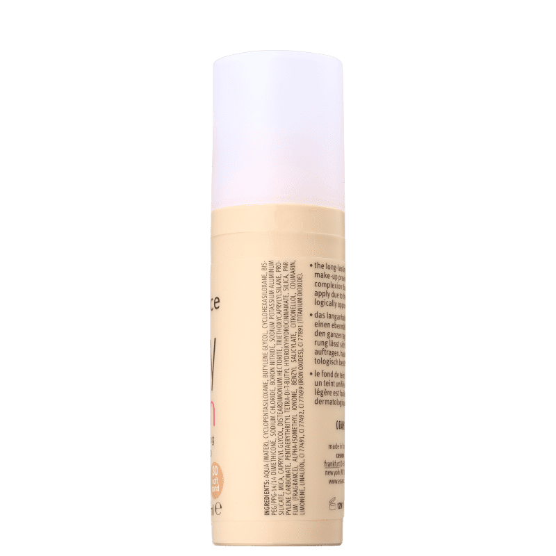 Essence Stay All Day 30 Soft Sand - Base Líquida 30ml