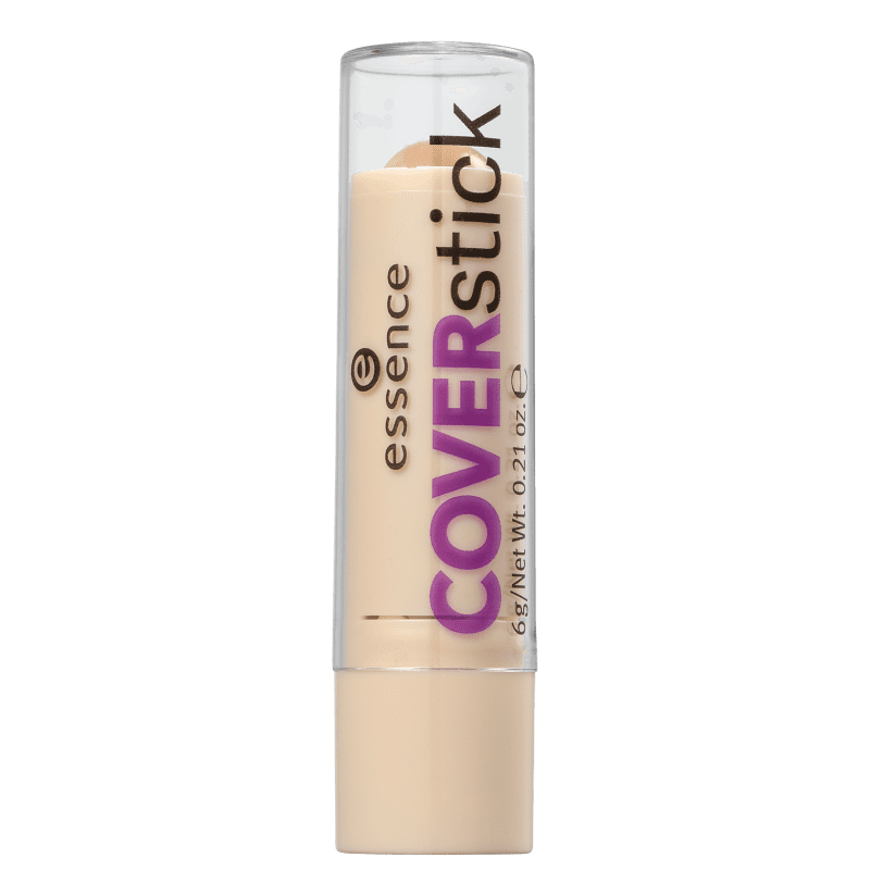 Essence Cover Stick 30 Matt Honey - Corretivo em Bastão 6g