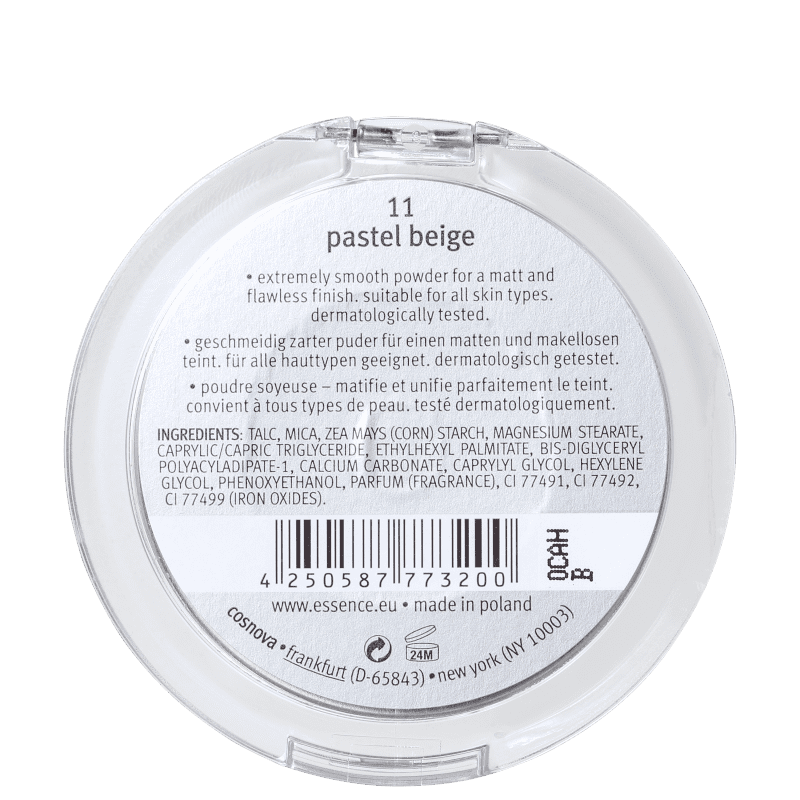 Essence Mattifying 11 - Pó Compacto 12g