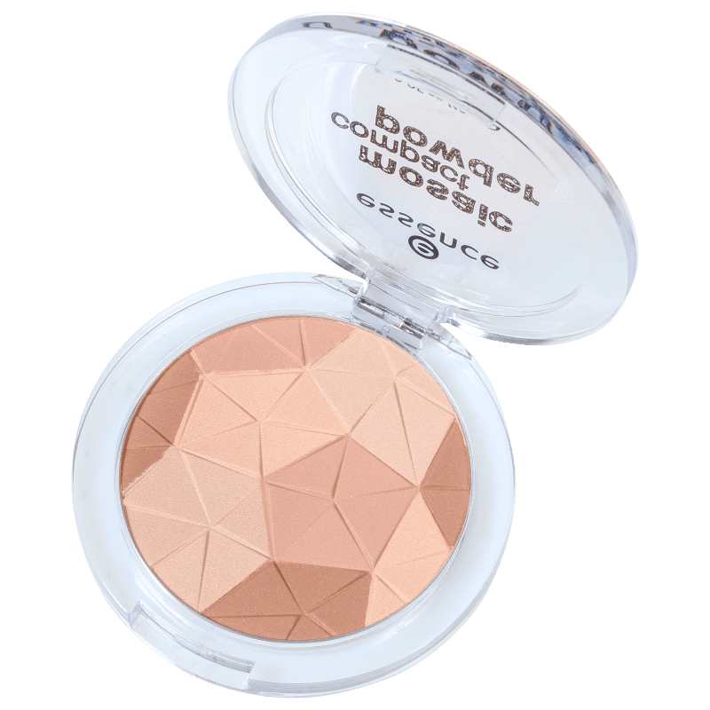 Essence Mosaic 01 - Pó Compacto 10g