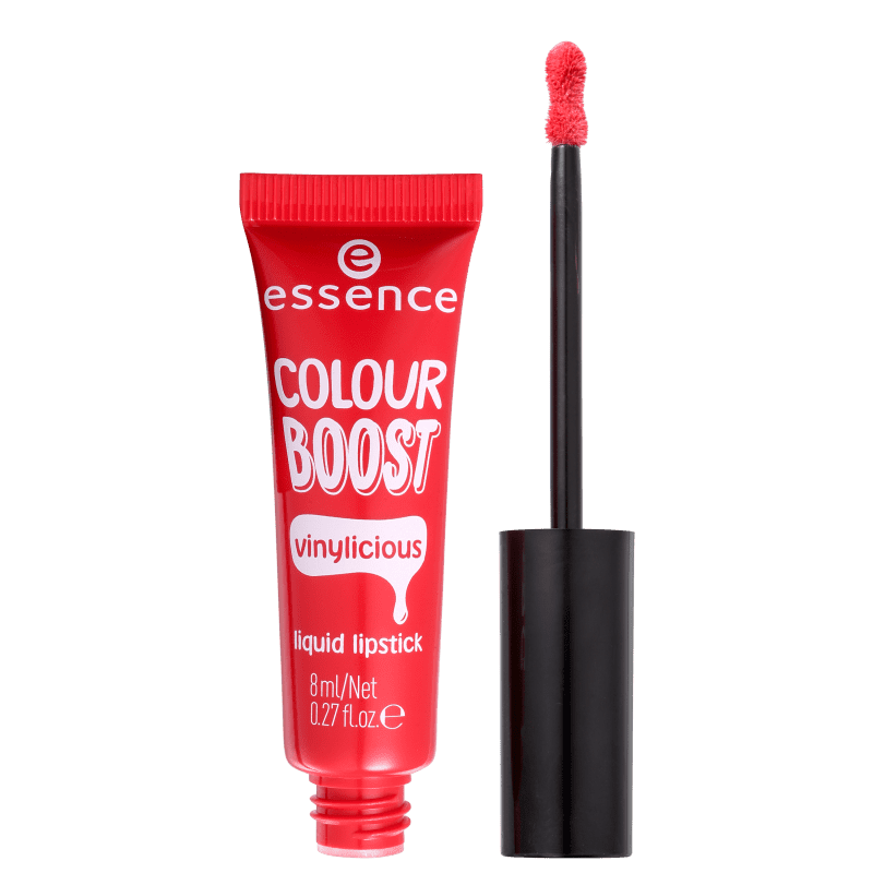 Essence Colour Vinylicious 05 - Batom Líquido 8ml