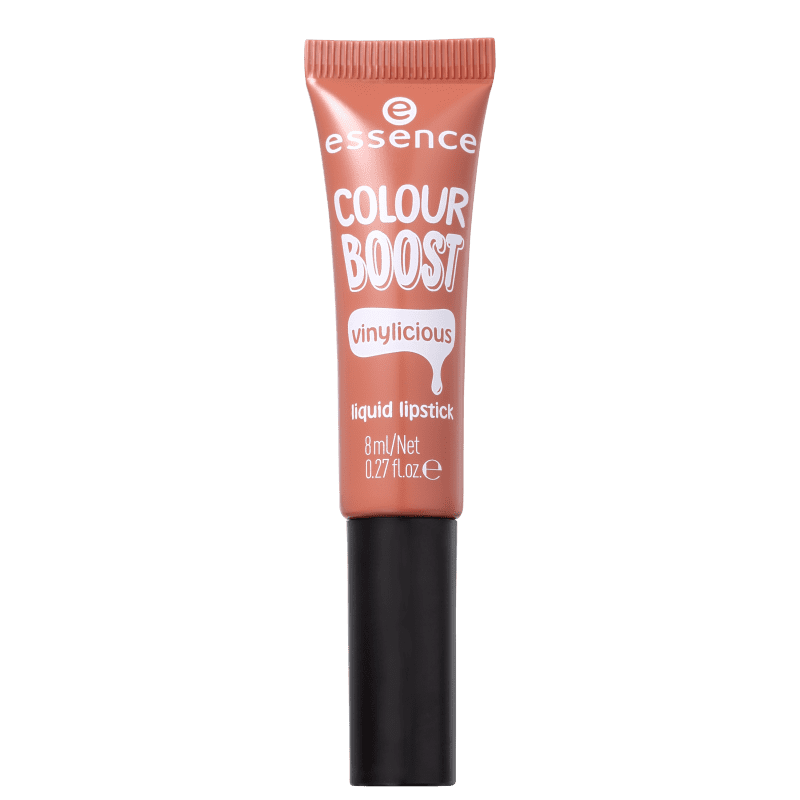 Essence Colour Vinylicious 02 - Batom Líquido 8ml