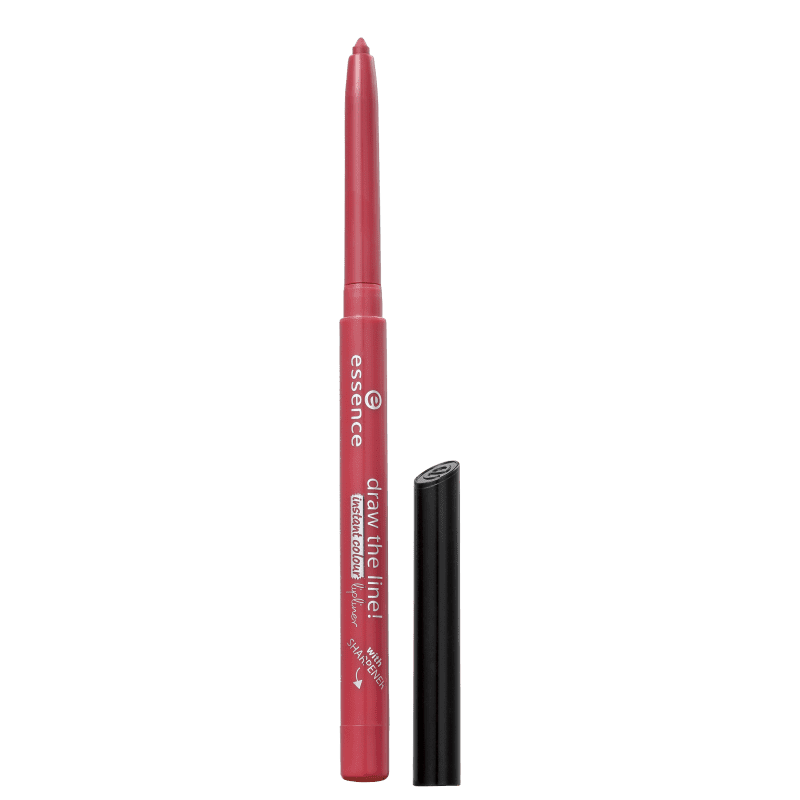 Essence Draw The Line 16 - Lápis de Boca 0,25g