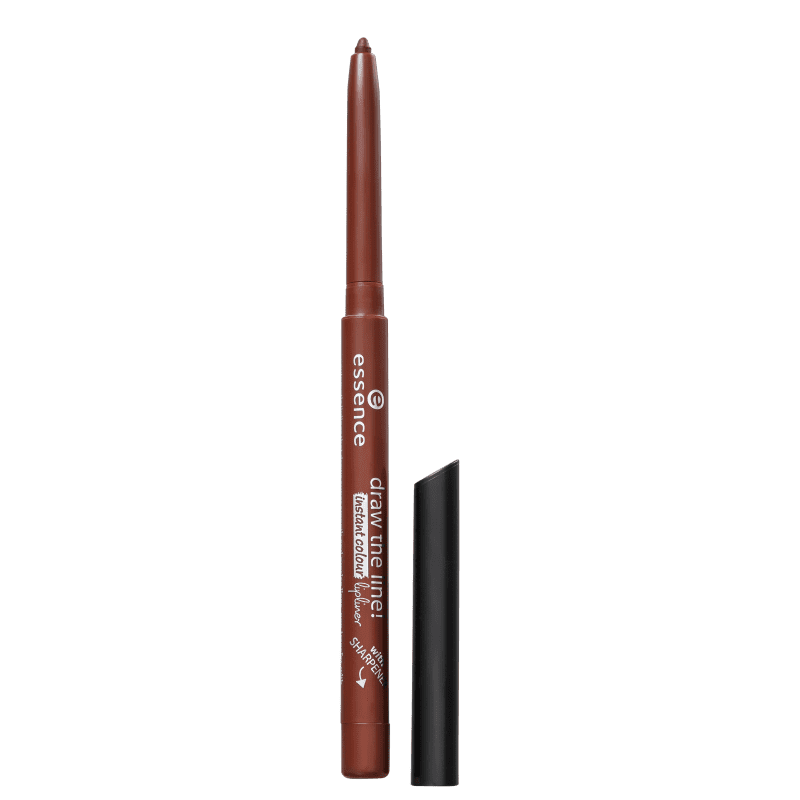 Essence Draw The Line 20 - Lápis de Boca 0,25g