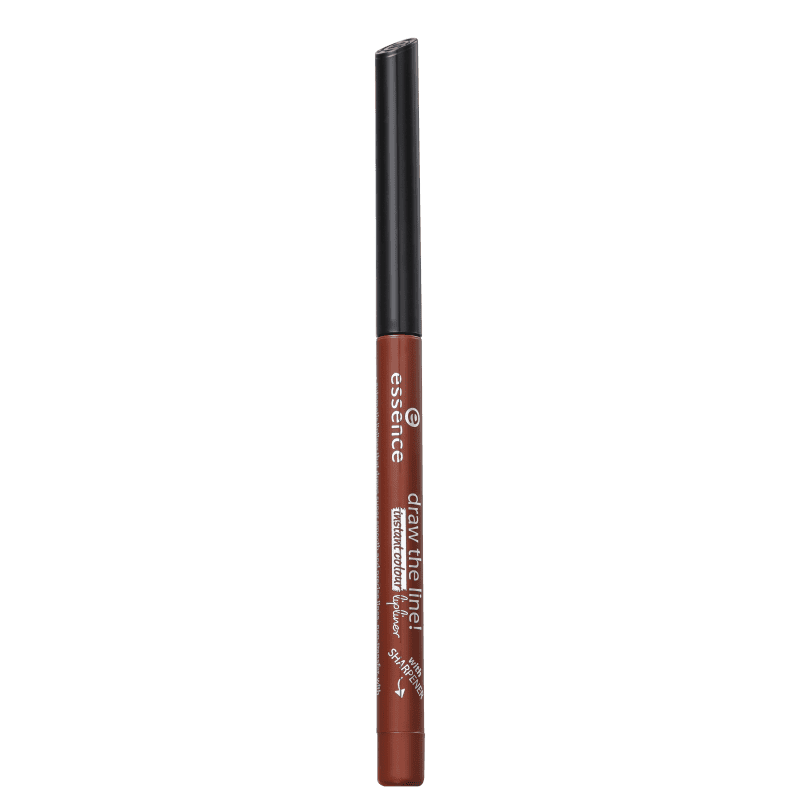 Essence Draw The Line 20 - Lápis de Boca 0,25g