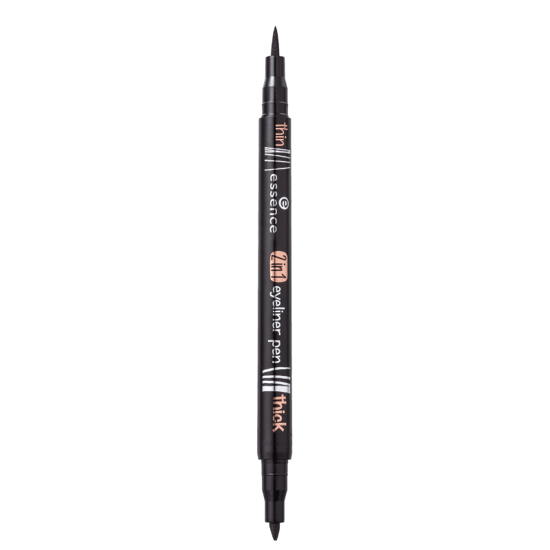 Essence 2 in 1 - Caneta Delineadora