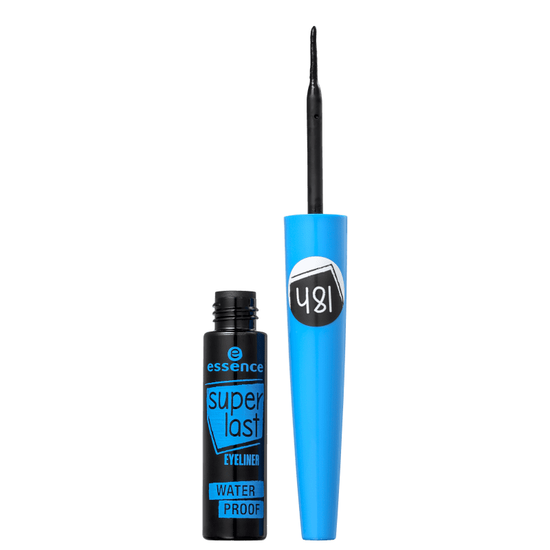 Essence Superlast Waterproof - Delineador Líquido 3,5ml