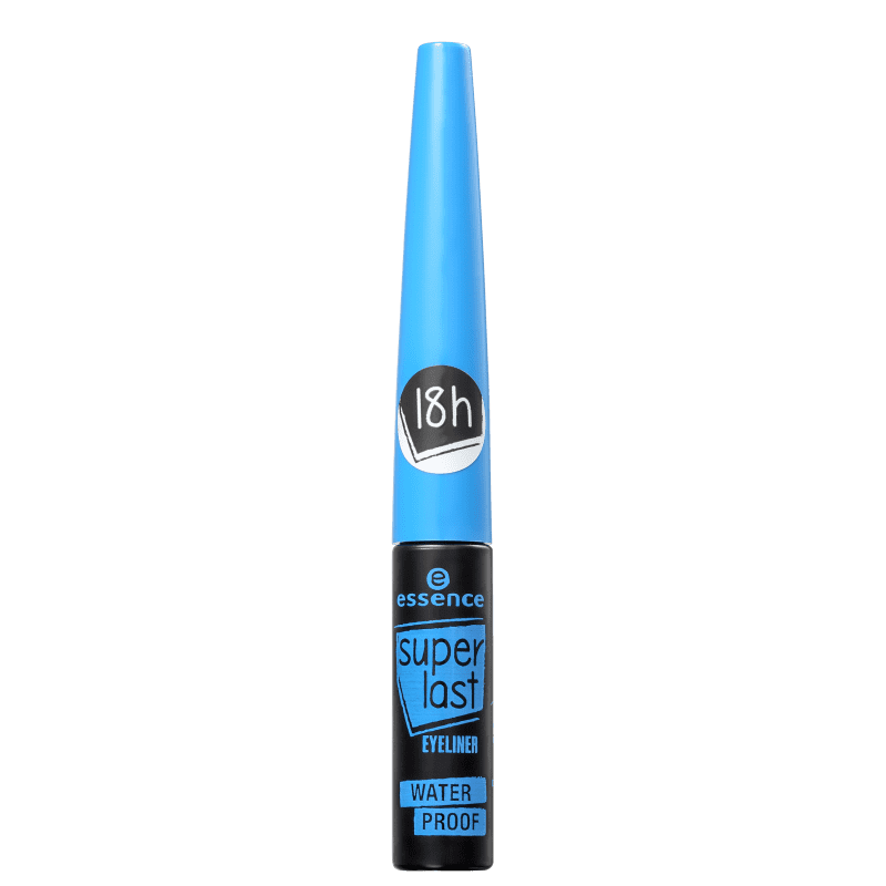 Essence Superlast Waterproof - Delineador Líquido 3,5ml