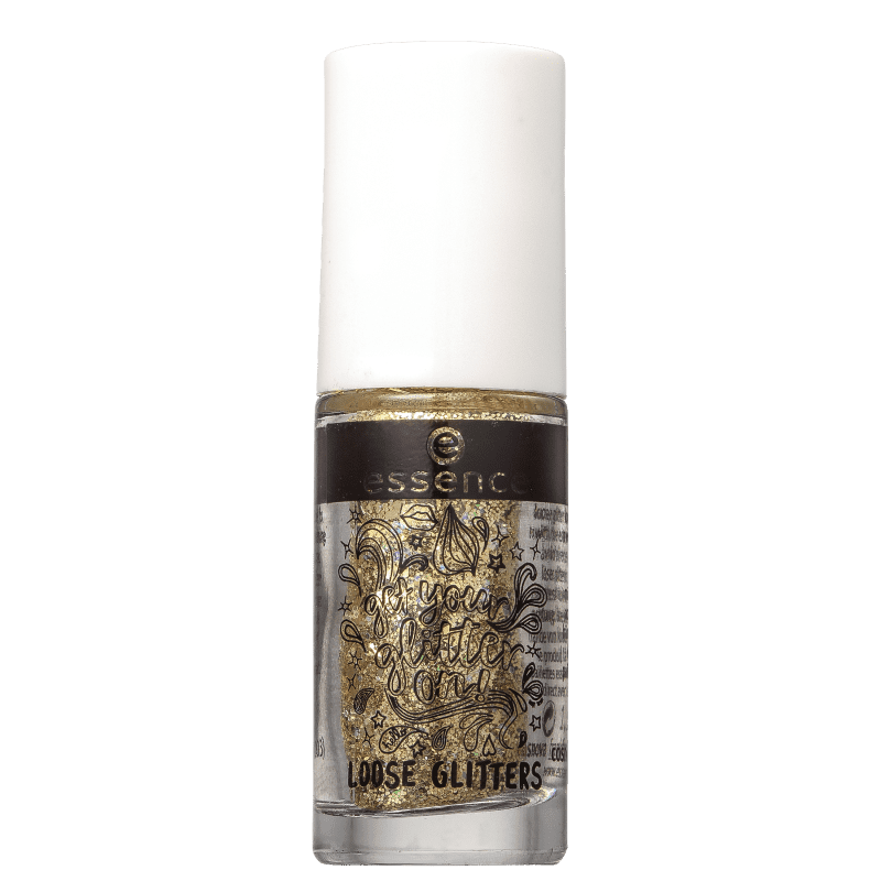 Essence Get Your Glitter On! Loose 06 Golden Nuggets - Glitter 1,5g